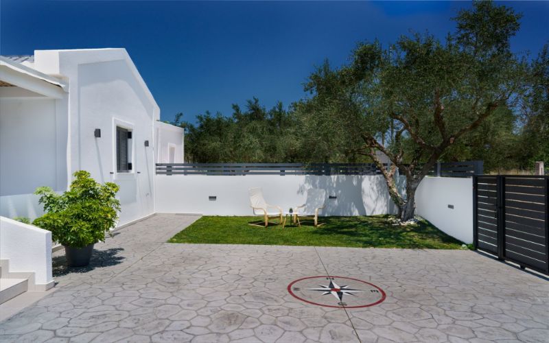 zakynthos villas blue wind